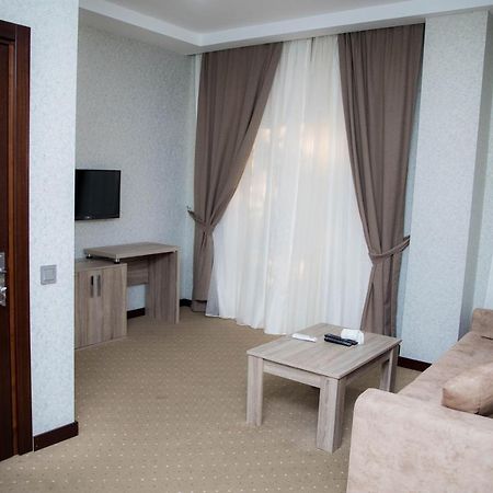 Guest Hotel Баку Екстер'єр фото