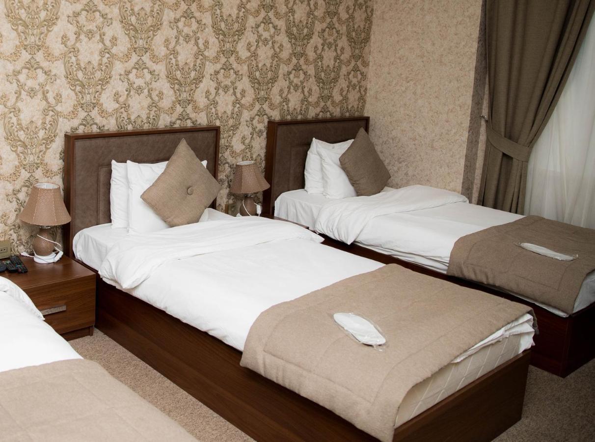 Guest Hotel Баку Екстер'єр фото