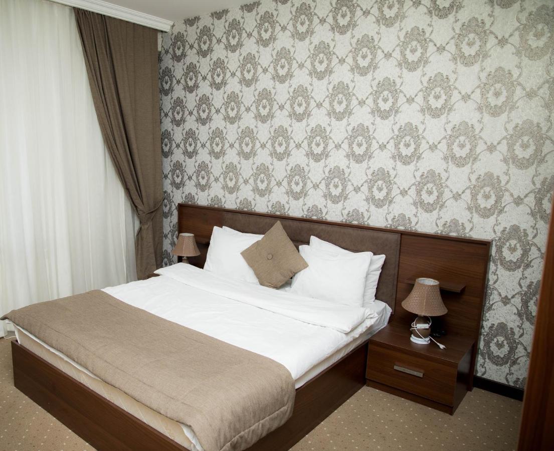 Guest Hotel Баку Екстер'єр фото