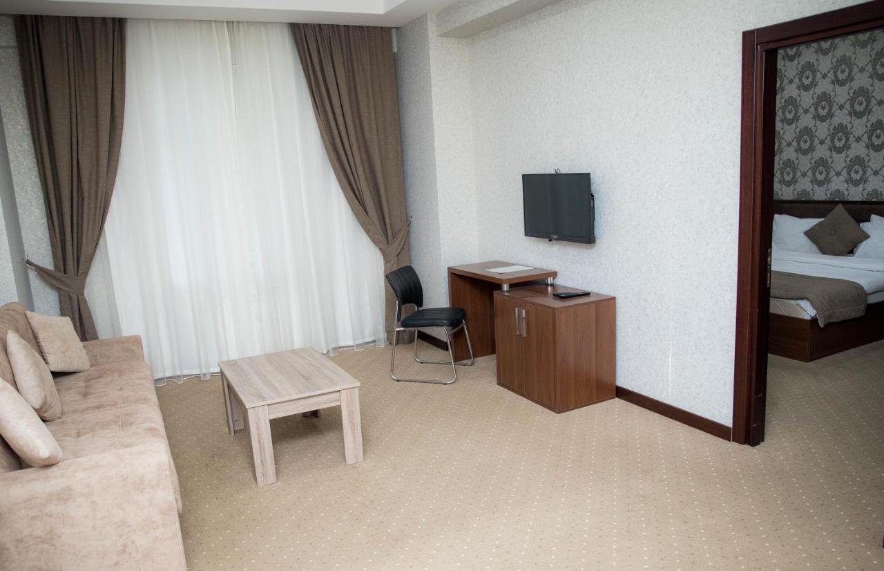 Guest Hotel Баку Екстер'єр фото
