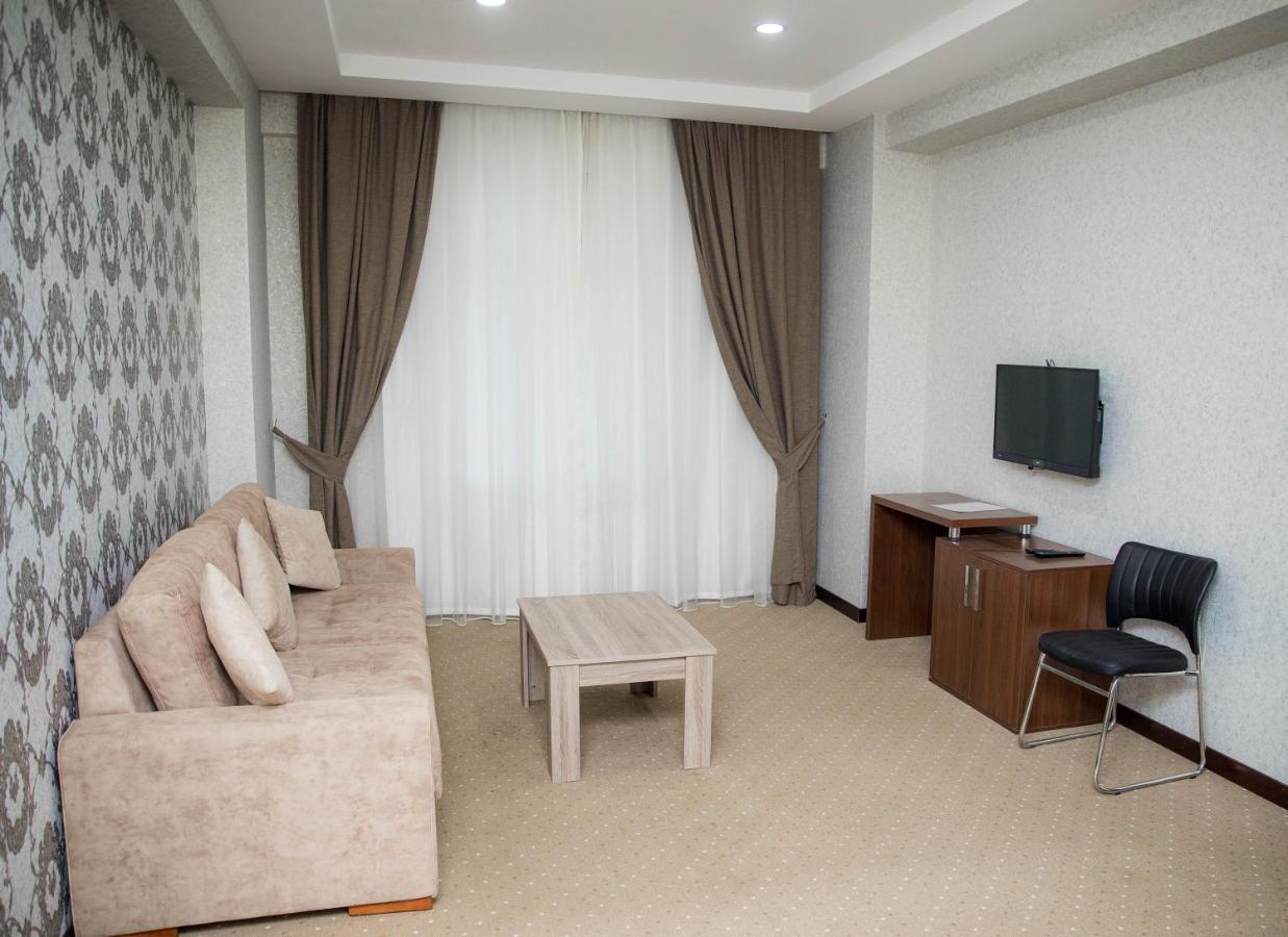 Guest Hotel Баку Екстер'єр фото