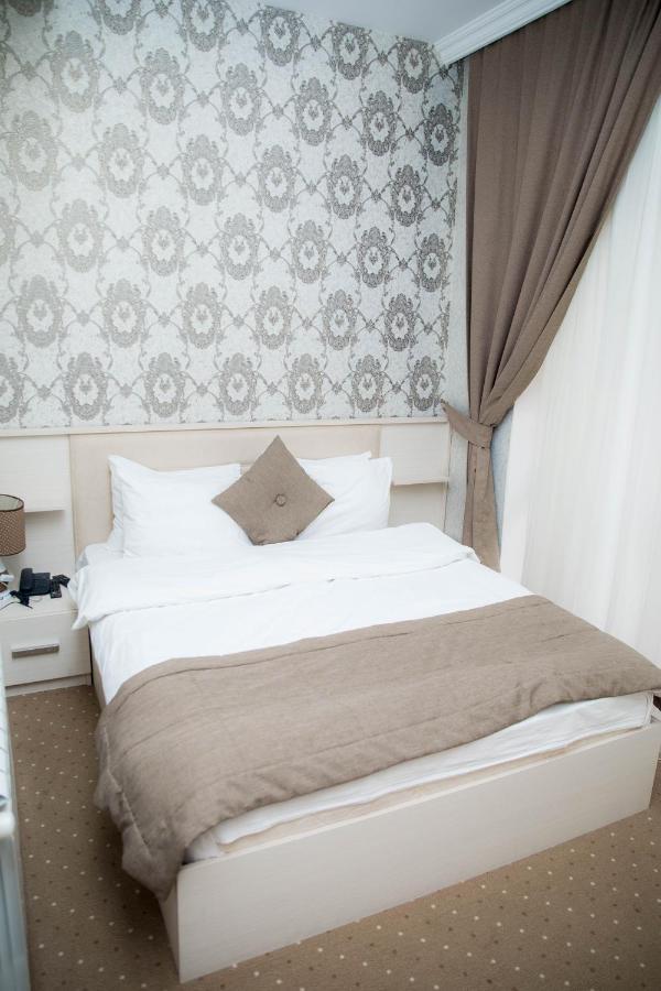 Guest Hotel Баку Екстер'єр фото