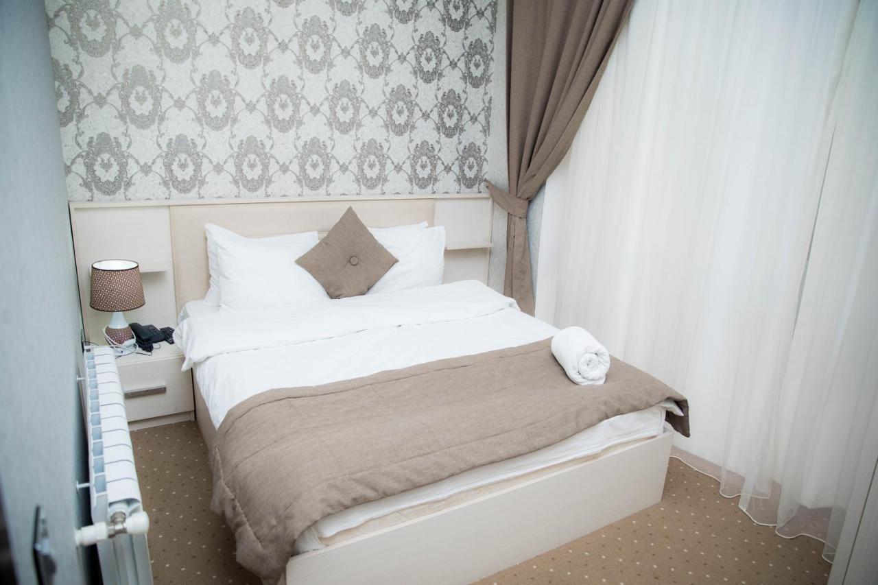 Guest Hotel Баку Екстер'єр фото