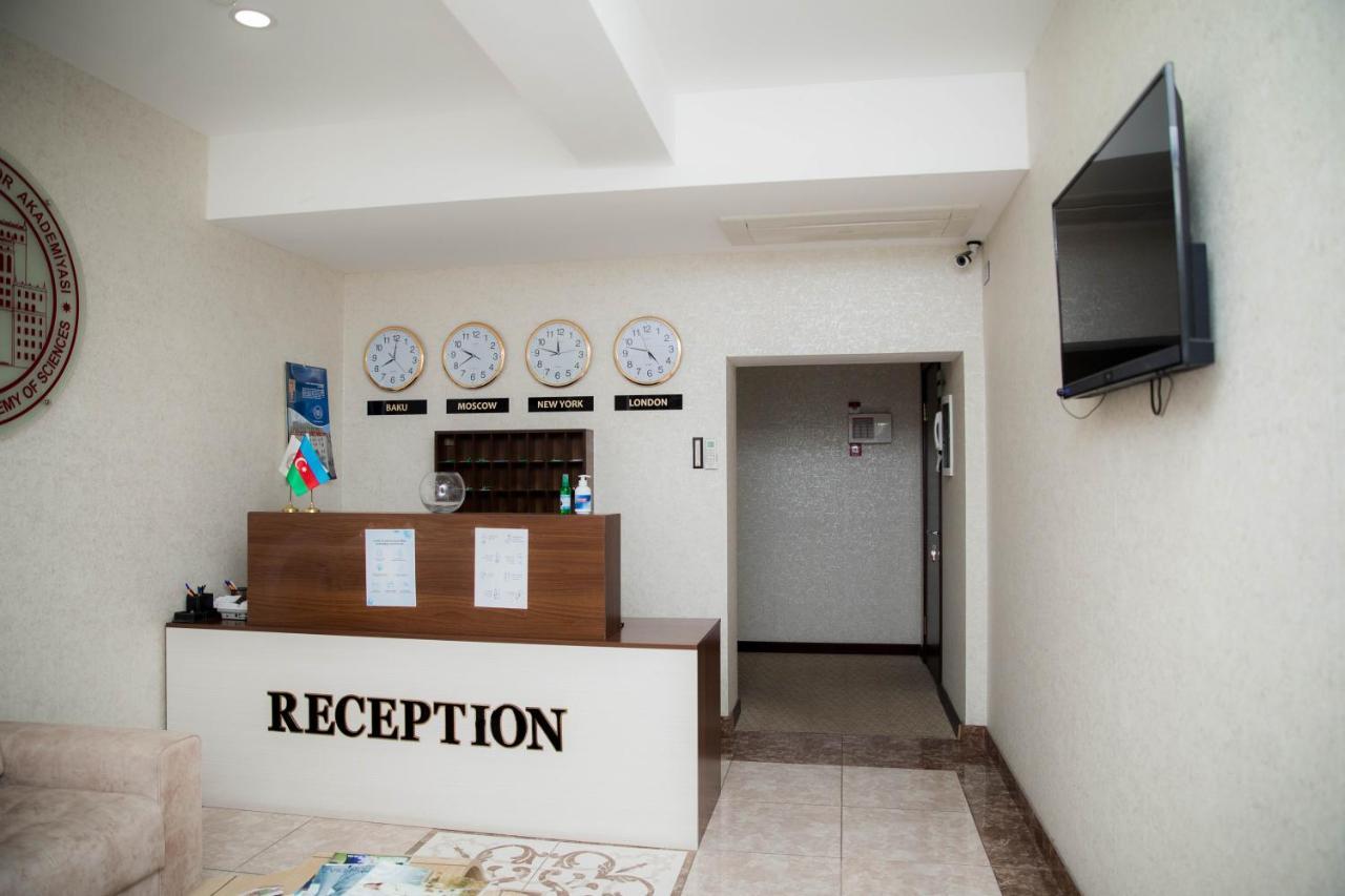 Guest Hotel Баку Екстер'єр фото