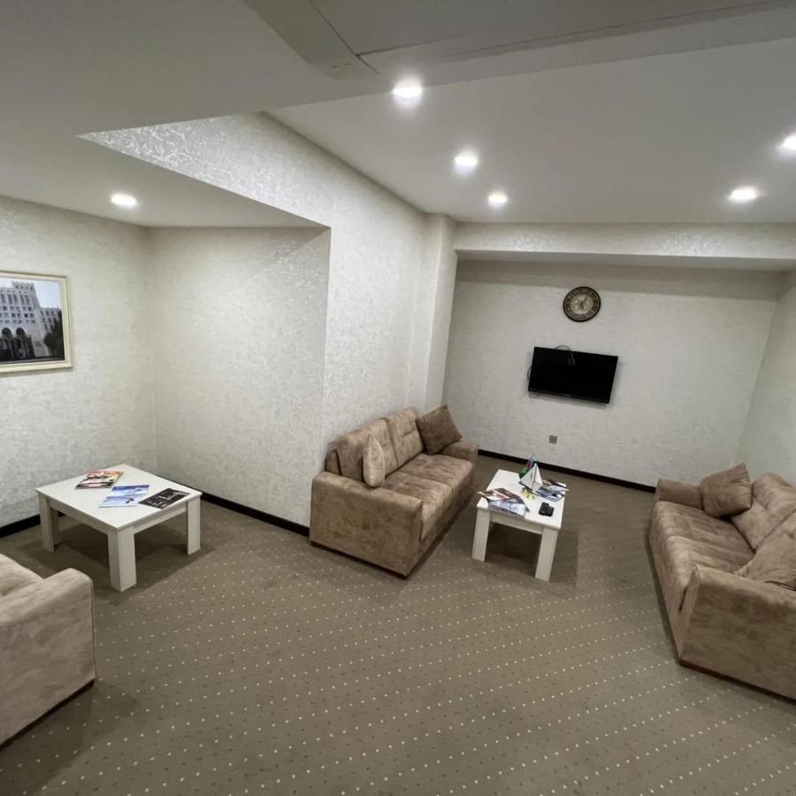 Guest Hotel Баку Екстер'єр фото