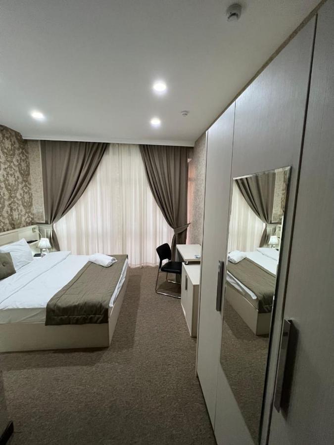 Guest Hotel Баку Екстер'єр фото