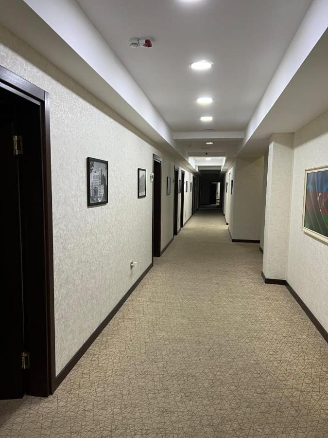 Guest Hotel Баку Екстер'єр фото