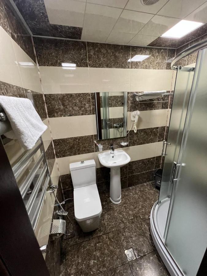 Guest Hotel Баку Екстер'єр фото