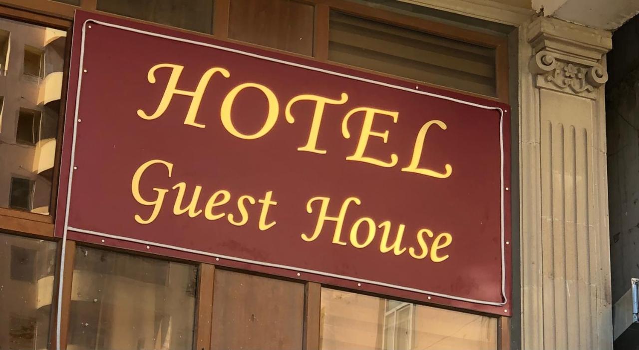 Guest Hotel Баку Екстер'єр фото
