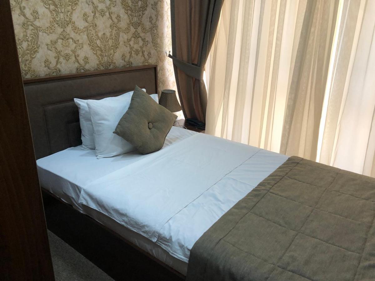 Guest Hotel Баку Екстер'єр фото